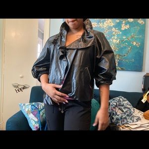 Mixit black jacket size XL